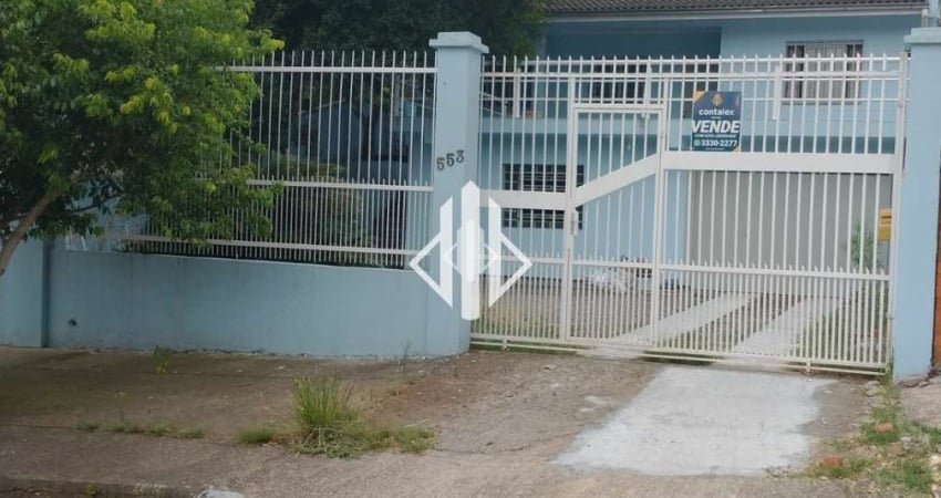 Casa à venda no centro de Carazinho – Ideal para residência ou comércio | Contalex Imobiliária