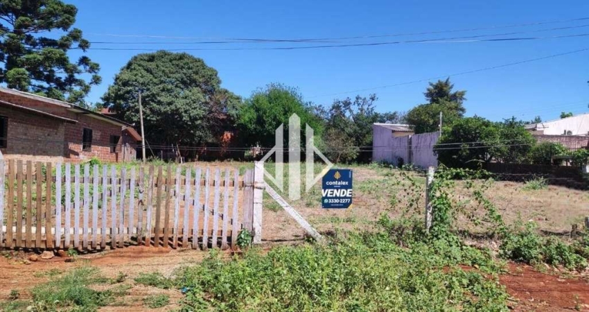 Terreno à venda na Floresta, Carazinho 