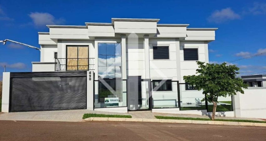 Contalex Imóveis Vende Casa Nova Loteamento Morada Patria.