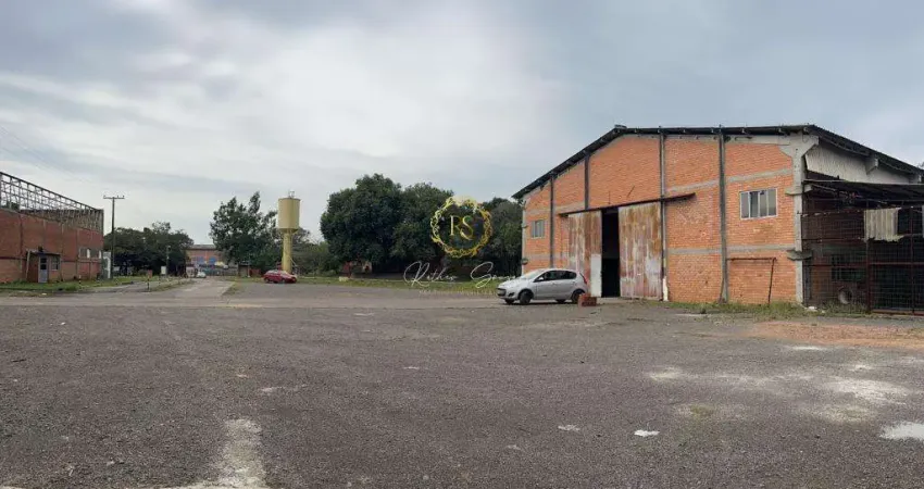 PAVILHÃO COMERCIAL/INDUSTRIAL