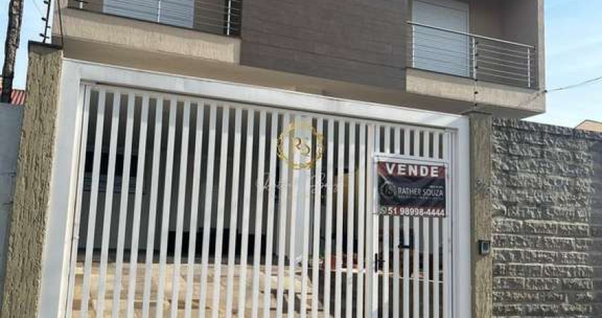 LINDÍSSIMO SOBRADO NO BAIRRO IGARA CANOAS