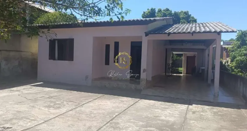 Imóvel em nova santa rita: casa à venda no bairro california, 110m²