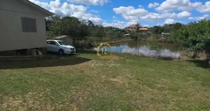 Casa com 2 quartos à venda na rua do açude, 160, California, Nova Santa Rita