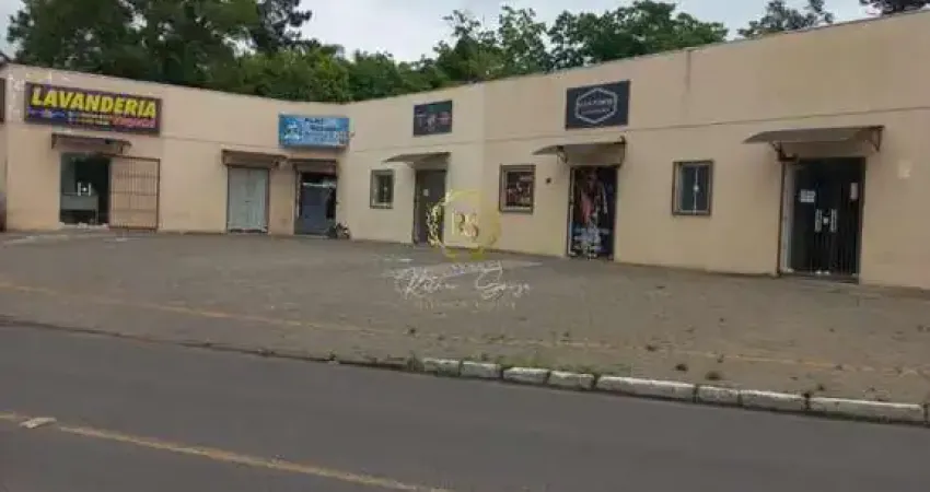 Sala comercial à venda na avenida Getúlio Vargas, 952, Berto Círio, Nova Santa Rita