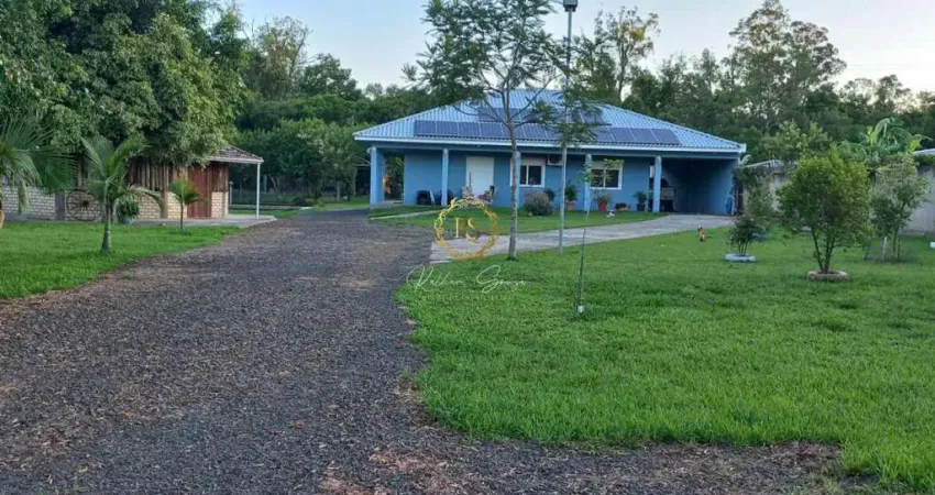 Chácara / sítio com 3 quartos à venda na Veneza, 1054, Berto Círio, Nova Santa Rita