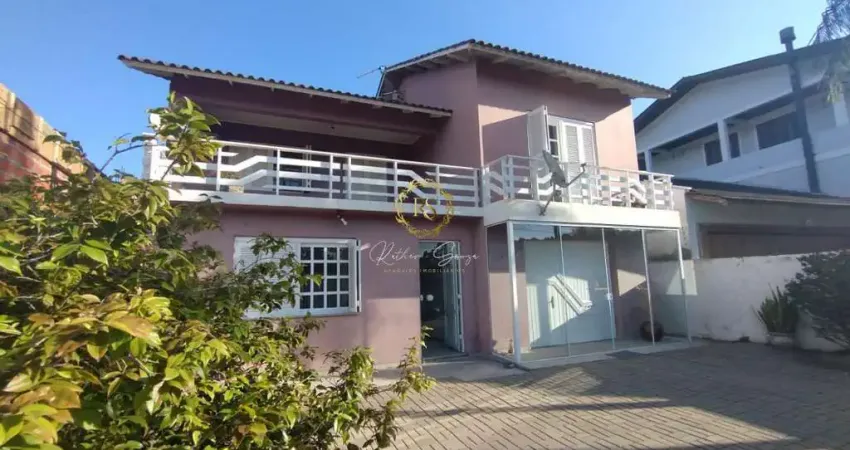 Belíssimo sobrado no bairro mais nobre de nova santa rita - rs.