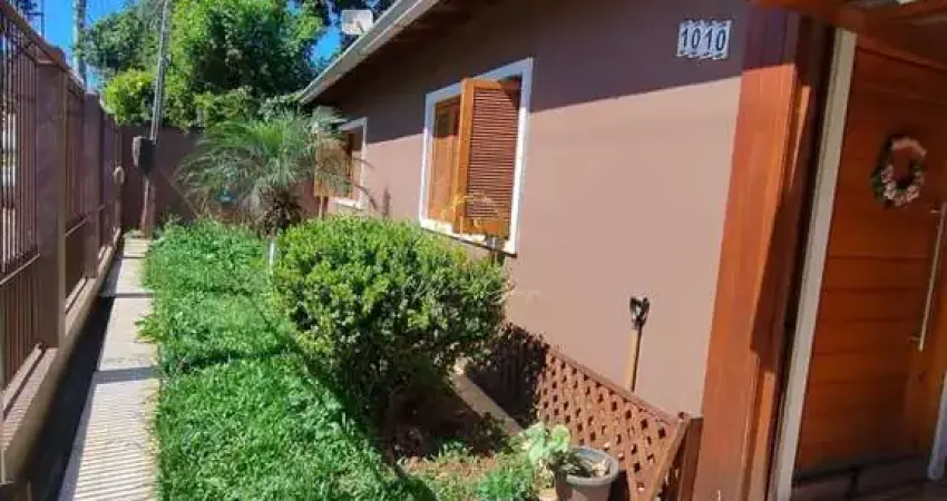 Casa mobiliada à venda em nova santa rita - 200m² de área construída