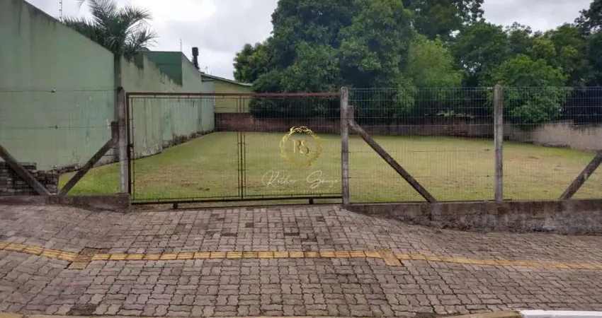 Terrenos escriturados de 24x30m², são 2 terrenos localizados no bairro centro - nova santa rita - rs