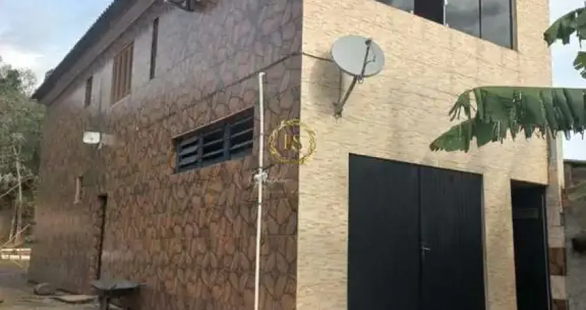 Casa com 2 quartos à venda na Rua B, Quadra L, lote 02, 02, California, Nova Santa Rita