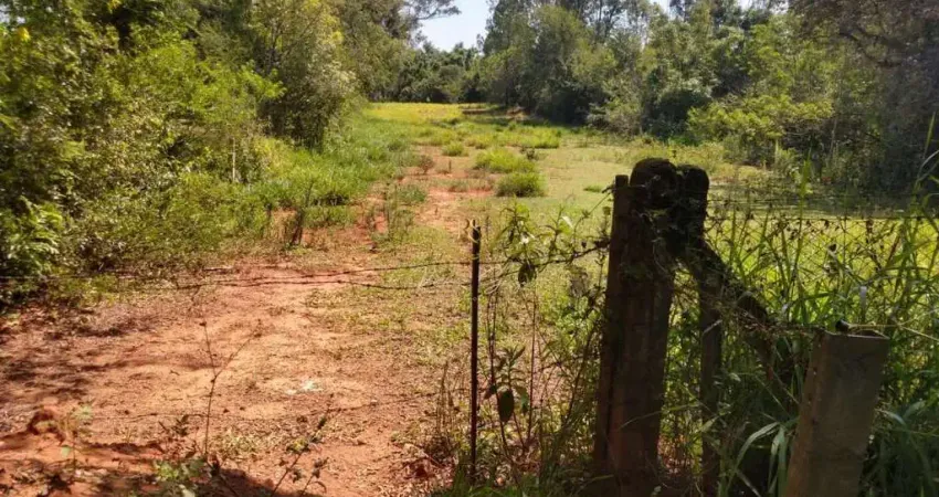 Terreno com 3000m²(sítio/chácara) localizado em berto círio - nova santa rita