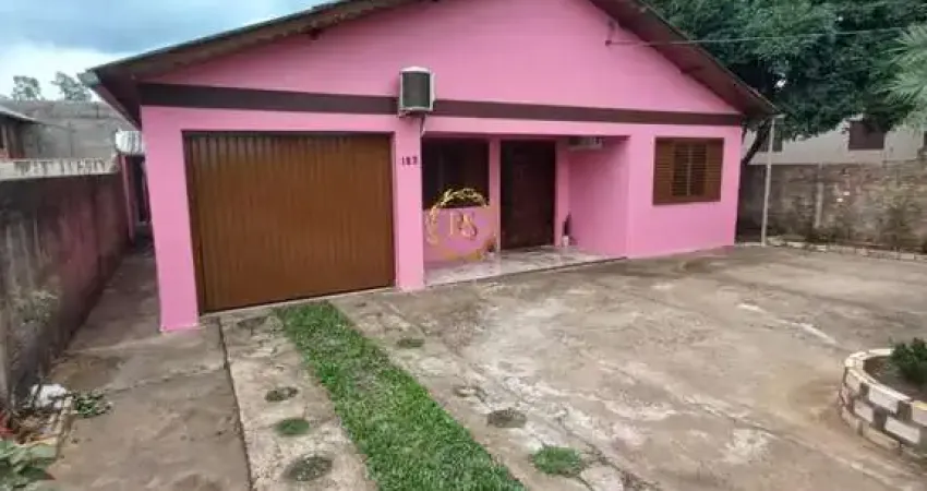 Casa à venda na Avenida Santa Rita, 183, Floresta, Nova Santa Rita