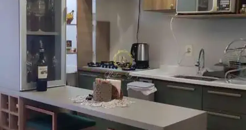 Apartamento mobiliado em canoas - villagio das flores, olaria - venda