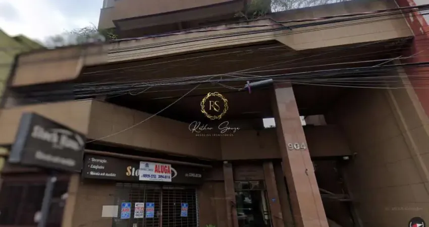 Sala comercial à venda em são joão, porto alegre - oportunidade!