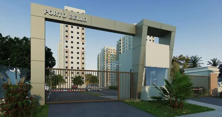 Apartamento com 2 quartos à venda na Rua Cairu, Fátima, Canoas