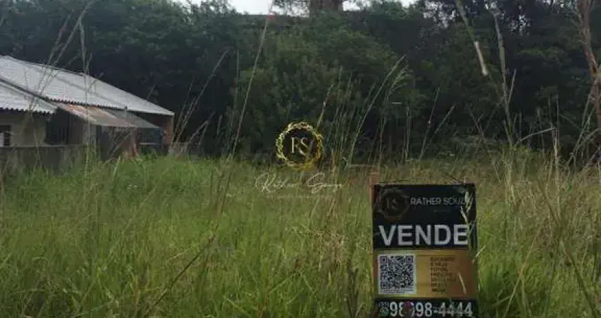 Terreno para venda em nova santa rita: localização privilegiada no centro!