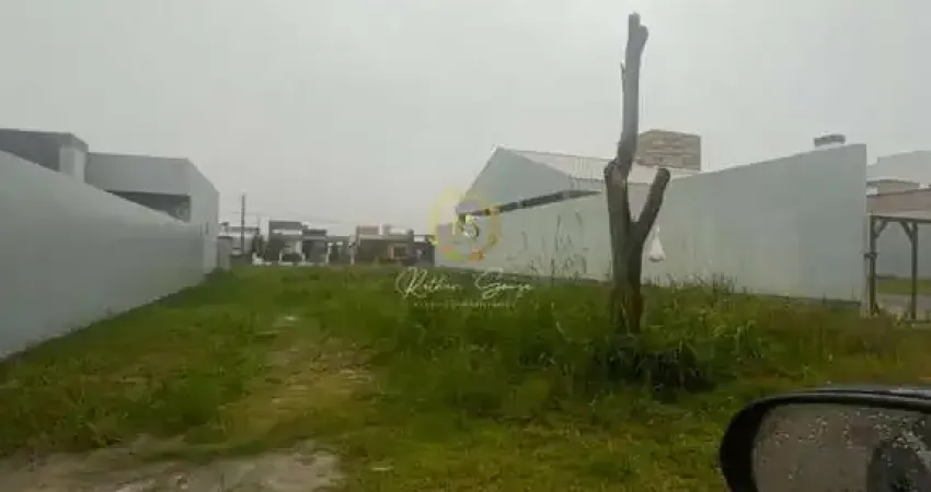 Terreno à venda em passo de torres: confira essa oportunidade!