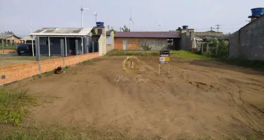 Terreno para venda em tramandaí: ótima oportunidade no bairro tiaraju