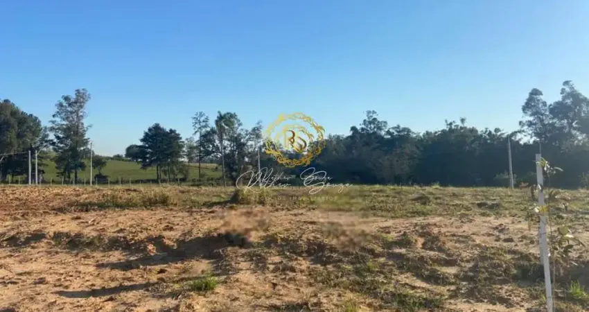 Terreno à venda no Caju, Nova Santa Rita 