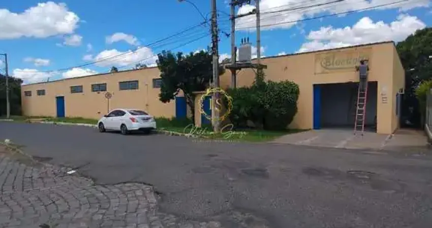 Barracão / Galpão / Depósito para alugar na Rua Cristal, 50, Berto Círio, Nova Santa Rita