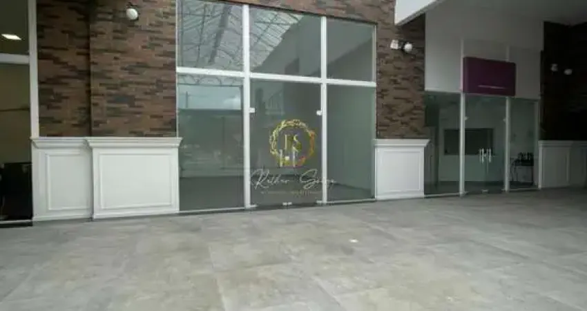 Sala comercial para alugar em nova santa rita - nova com piso porcelanato