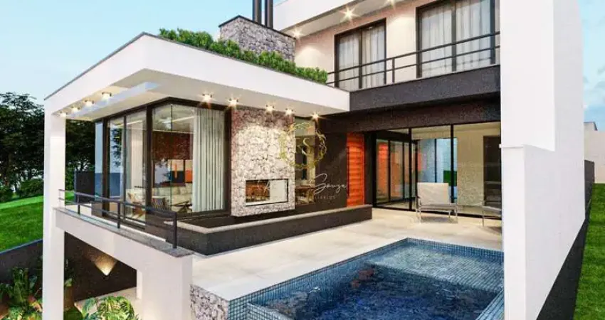 Casa com 3 quartos à venda na Rua Antônio C. de Mello, 295, Jardim do Sol, Campo Bom