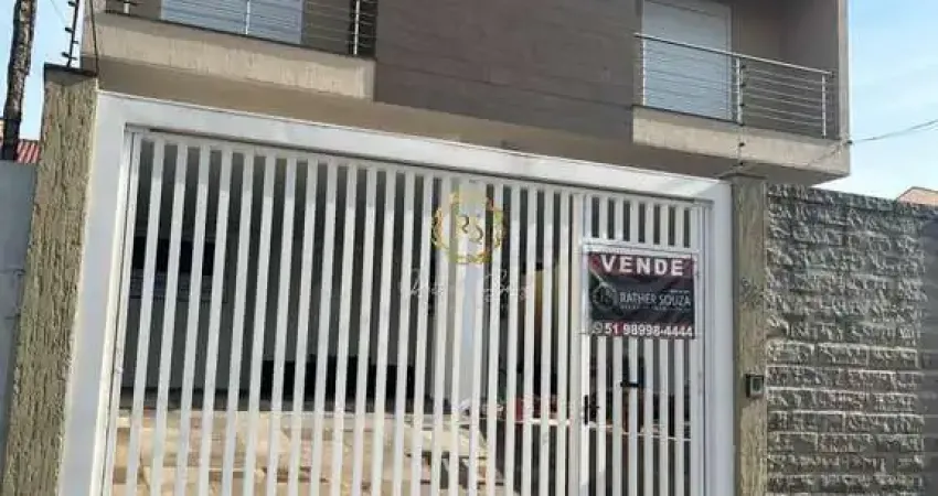 Casa com 3 quartos à venda na Rua Doutor Alfredo Angelo Filho, 376, Igara, Canoas