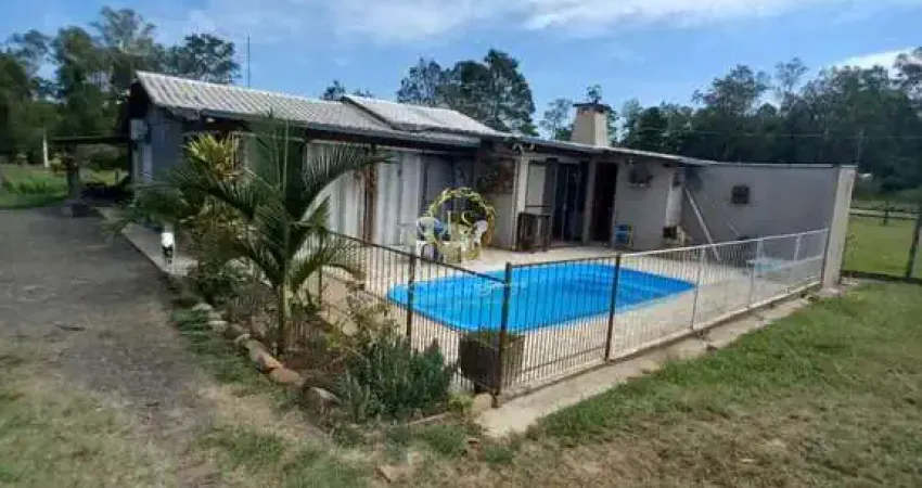 Chácara / sítio com 3 quartos à venda na Avenida Do Passito, 100, California, Nova Santa Rita