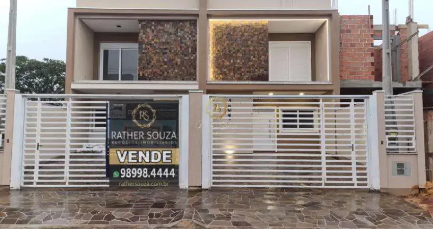 Casa à venda na Rua Silvio Luís Barbieri, 301, Igara, Canoas
