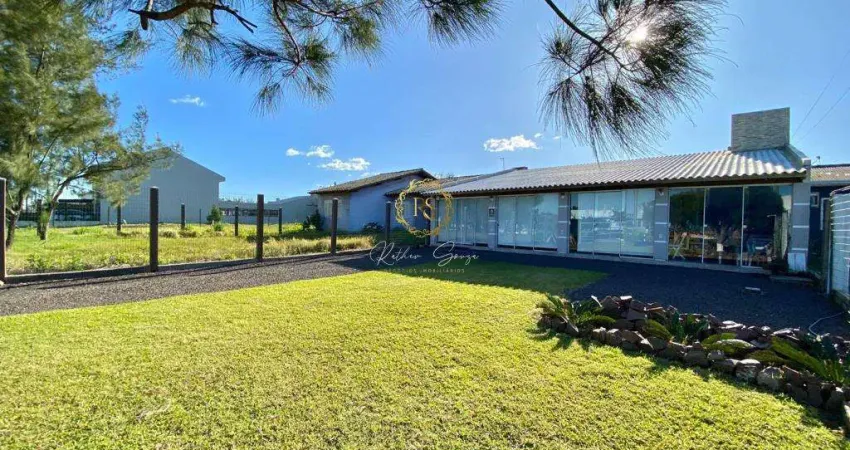 Casa à venda na Rua Capão da Canoa, 802, Praia do Barco, Capão da Canoa