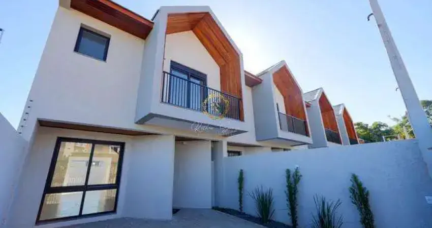 Excelente sobrado em canoas, arquitetura moderna e arrojada;