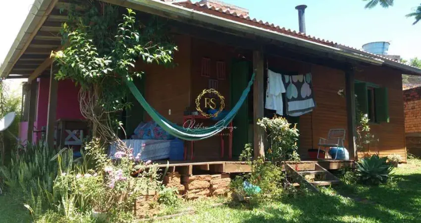 Casa com 2 quartos à venda na Estrada do Quilombo, 77, Feitoria, São Leopoldo