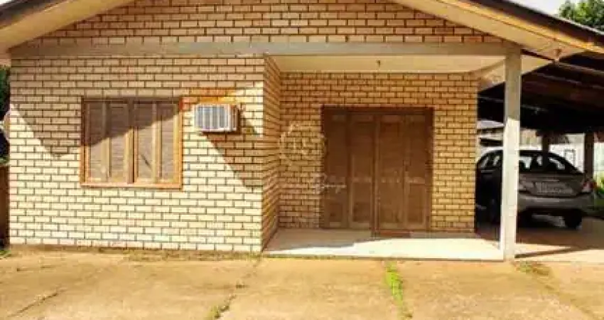 Casa com 3 quartos à venda na Estrada da Pedreira, 2872, Caju, Nova Santa Rita