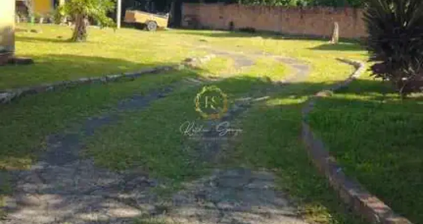 Chácara com excelente localização a venda no bairro califórnia, nova santa rita.