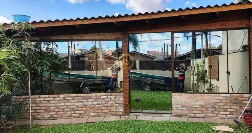 Casa com 2 quartos à venda na Rua Souza Doca, 205, São José, Canoas