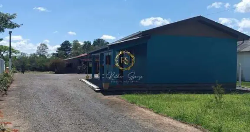 Casa com 2 quartos à venda na ESTRADA DA PEDREIRA, 1580, Pedreira, Nova Santa Rita