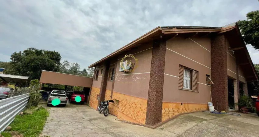 Casa com 4 quartos à venda na RUA VINTE DEMARÇO, 778, Berto Círio, Nova Santa Rita