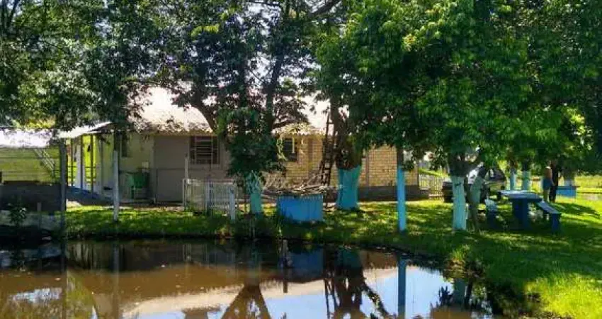 Chácara / sítio à venda na rua zeca dos reis, 482, Caju, Nova Santa Rita