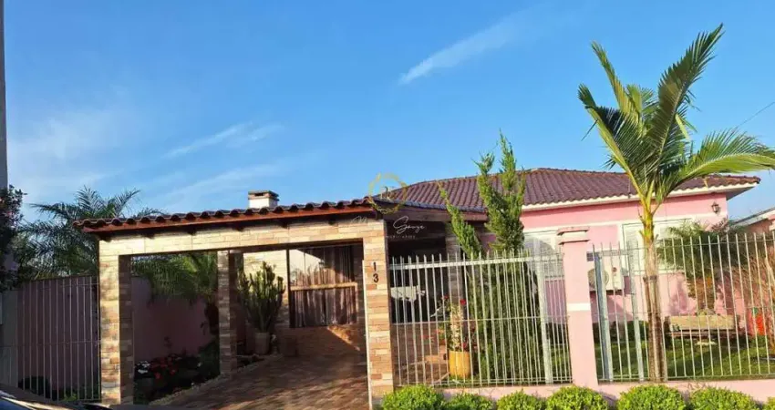 Casa com 2 quartos à venda no Caju, Nova Santa Rita 