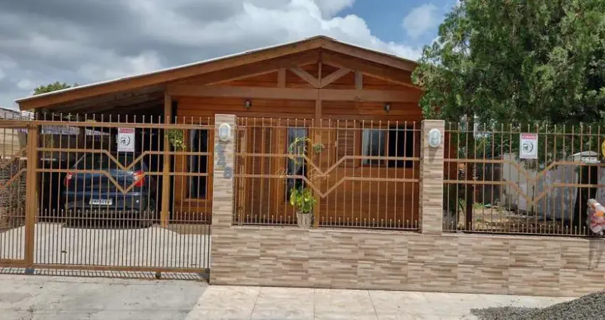 Casa com 2 quartos à venda na Rua Amadeu Amaral, 148, Harmonia, Canoas