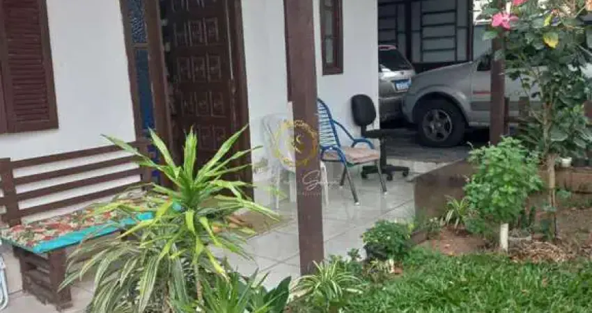 Casa com 2 quartos à venda na Rua São Vicente, 41, Berto Círio, Nova Santa Rita