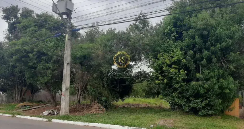 Terreno à venda na Avenida Santa Rita, 126, Floresta, Nova Santa Rita