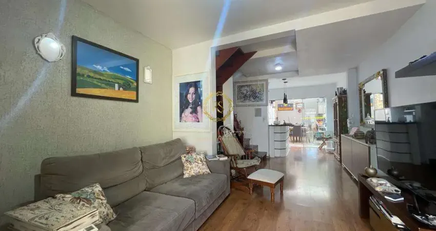 Casa com piso laminado e porcelanato em canoas - ótima oportunidade no mato grande