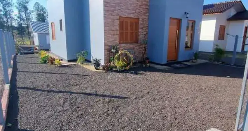 Casa com 2 quartos à venda na RUA B, 321, Berto Círio, Nova Santa Rita