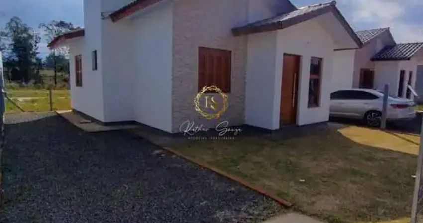 Casa com 2 quartos à venda na RUA B, 331, Berto Círio, Nova Santa Rita