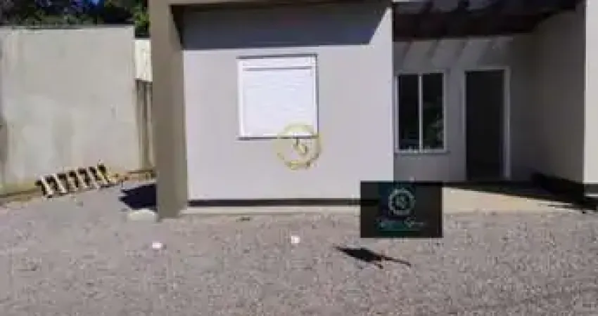 Imóvel com sala de jantar em nova santa rita - casa à venda - 41.55m²