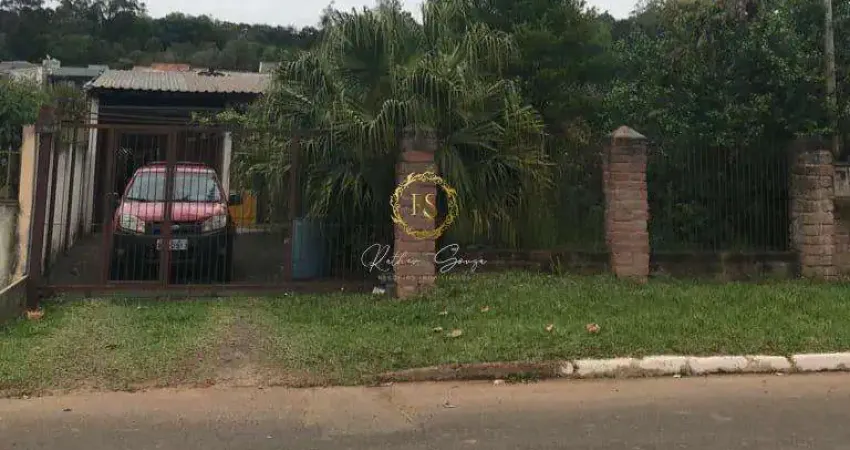 Casa 03 dormitórios/quartos bairro berto círio,nova santa rita-rs