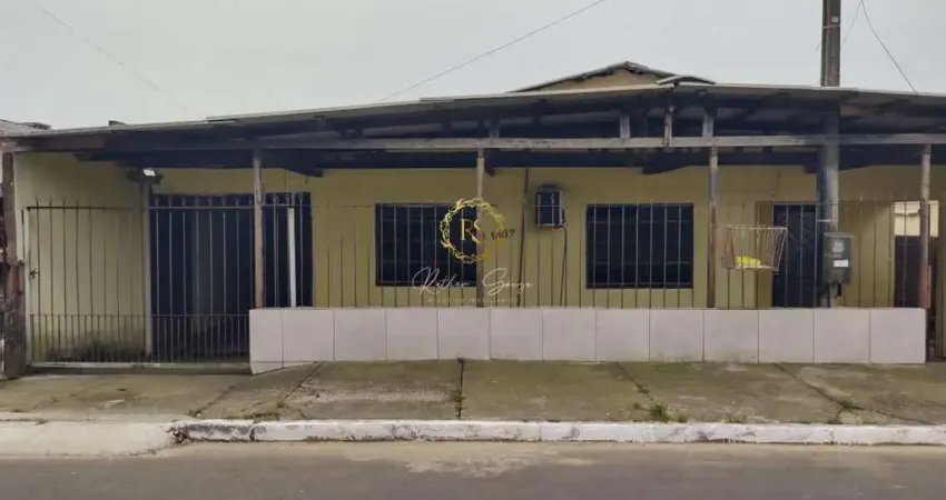 Casa com 2 quartos à venda na Rua Zumbi, 1457, Harmonia, Canoas