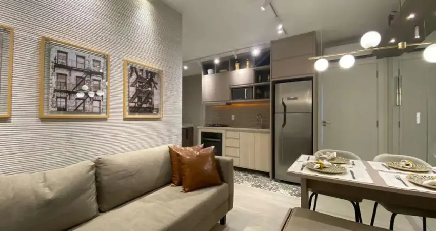 Apartamento com 2 quartos à venda no Igara, Canoas