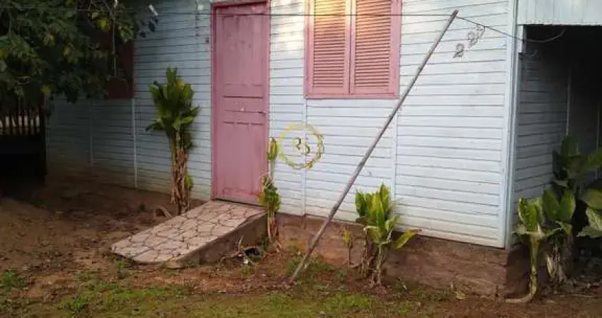Casa com 2 quartos à venda na RUA MANOEL PRATES, 181, Centro, Nova Santa Rita