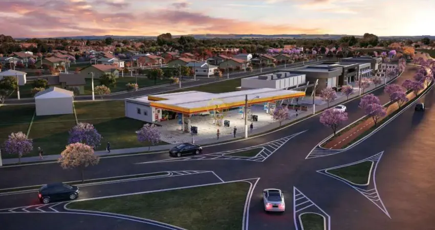 Terreno à venda na Estrada Passo do Nazario, 2500, Olaria, Canoas